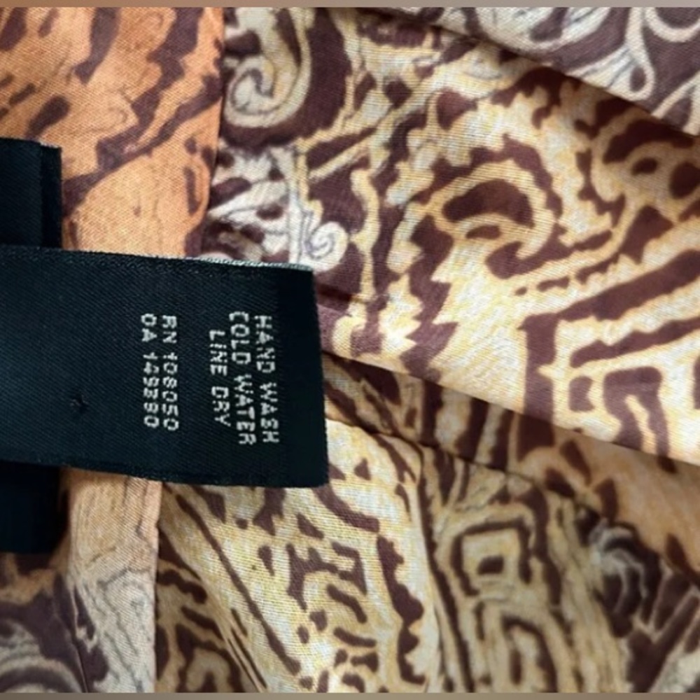 Lane Bryant Festive Cami Tank Top Plus Size 22/24. - Picture 4 of 6